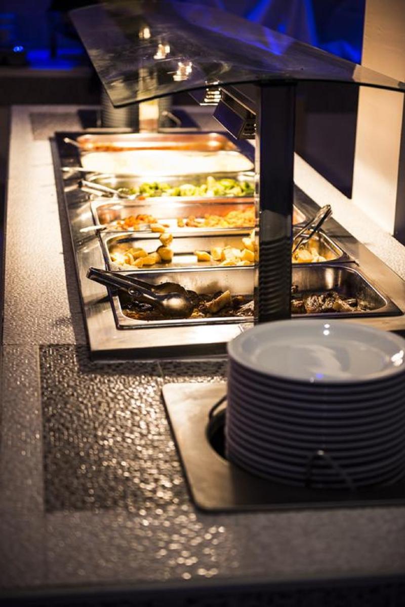 Piere Anne Beach Hotel - Restoran