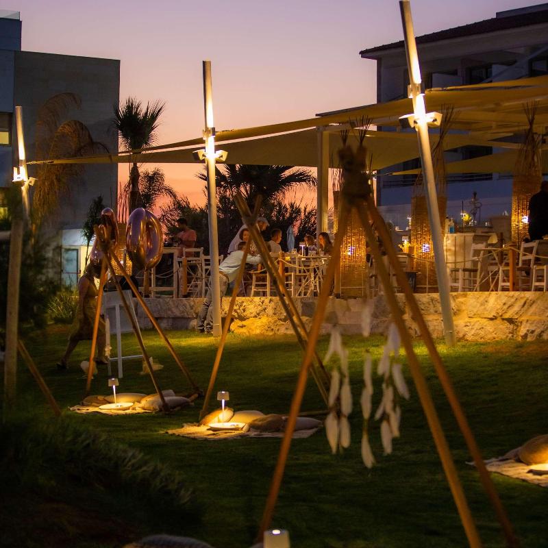 Piere Anne Beach Hotel - Restoran
