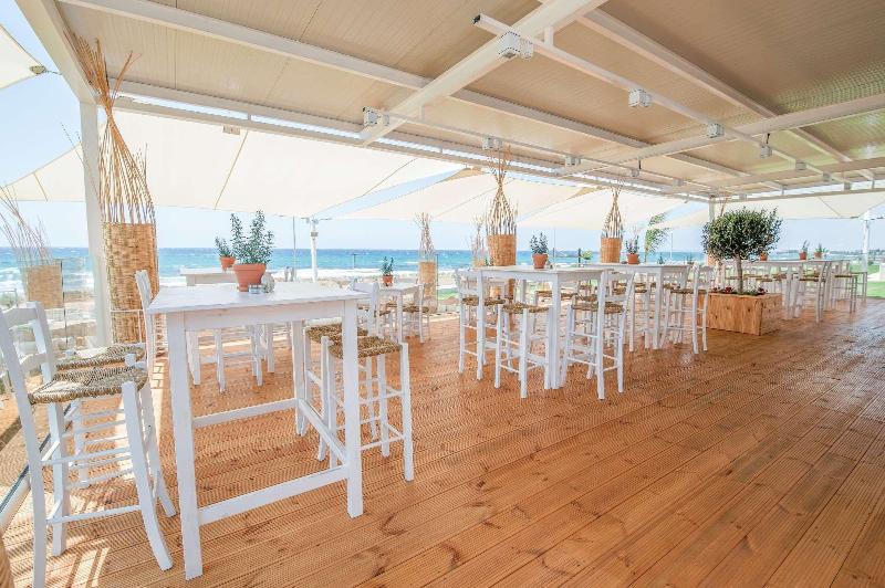 Piere Anne Beach Hotel - Restoran