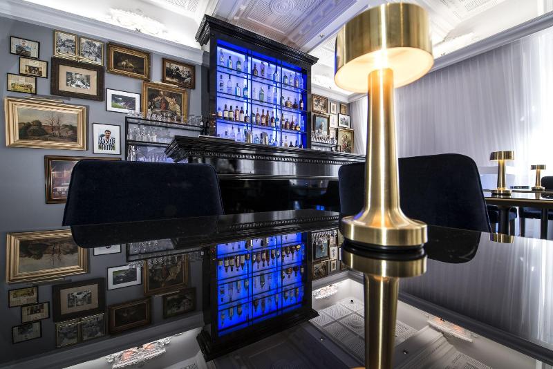 Vertigo Hotel, Dijon, a Member of Design Hotels - Bar