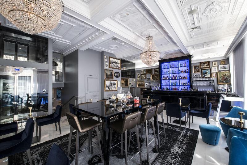 Vertigo Hotel, Dijon, a Member of Design Hotels - Bar