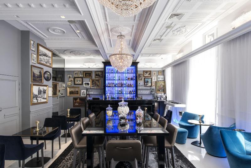 Vertigo Hotel, Dijon, a Member of Design Hotels - Bar