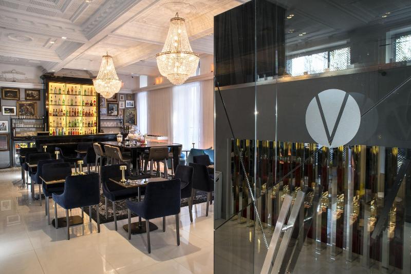 Vertigo Hotel, Dijon, a Member of Design Hotels - Bar