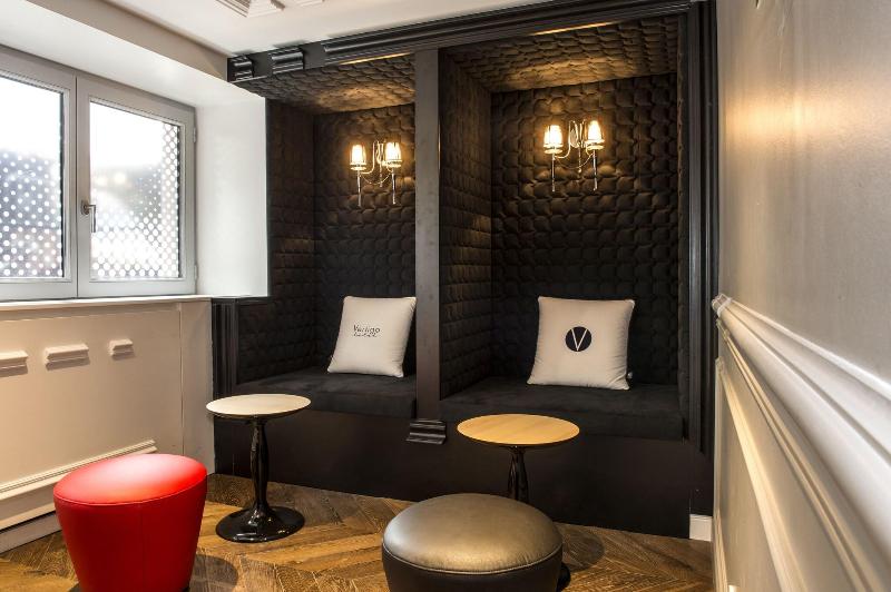 Vertigo Hotel, Dijon, a Member of Design Hotels - Bar