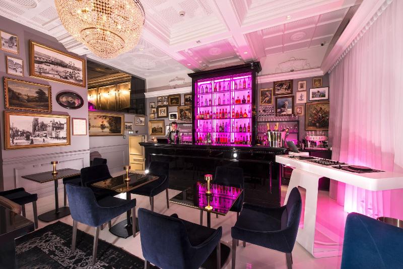 Vertigo Hotel, Dijon, a Member of Design Hotels - Bar