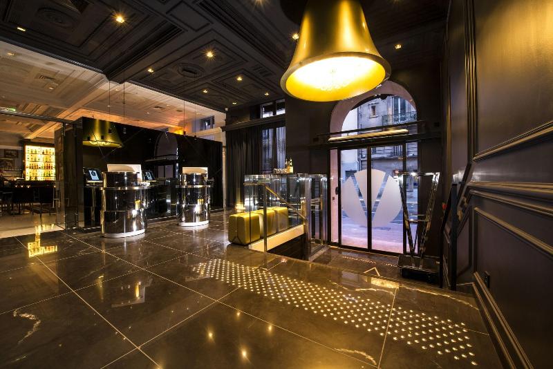 Vertigo Hotel, Dijon, a Member of Design Hotels - Lobi