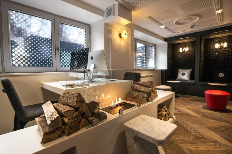Vertigo Hotel, Dijon, a Member of Design Hotels - Toplantı