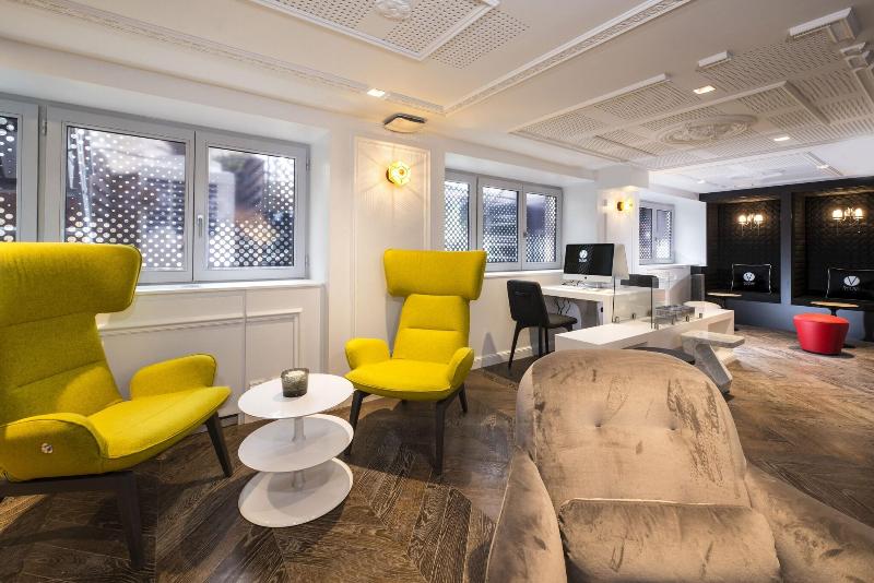 Vertigo Hotel, Dijon, a Member of Design Hotels - Toplantı