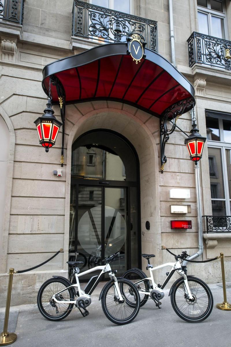 Vertigo Hotel, Dijon, a Member of Design Hotels - Aktivite