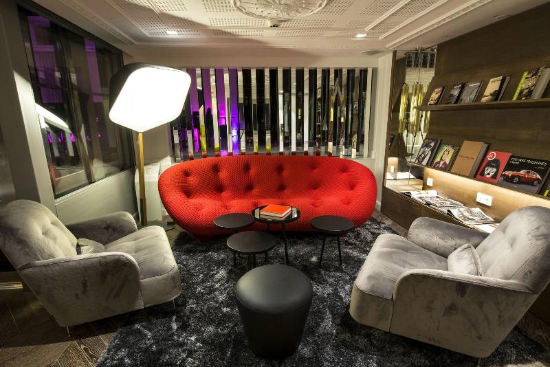 Vertigo Hotel, Dijon, a Member of Design Hotels - Aktivite