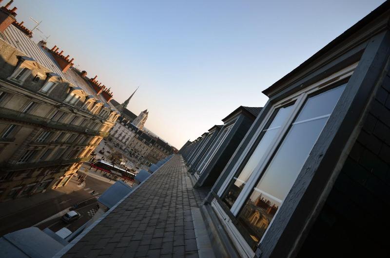 Vertigo Hotel, Dijon, a Member of Design Hotels - Genel