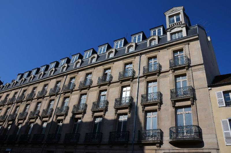 Vertigo Hotel, Dijon, a Member of Design Hotels - Genel