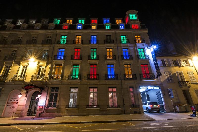 Vertigo Hotel, Dijon, a Member of Design Hotels - Genel
