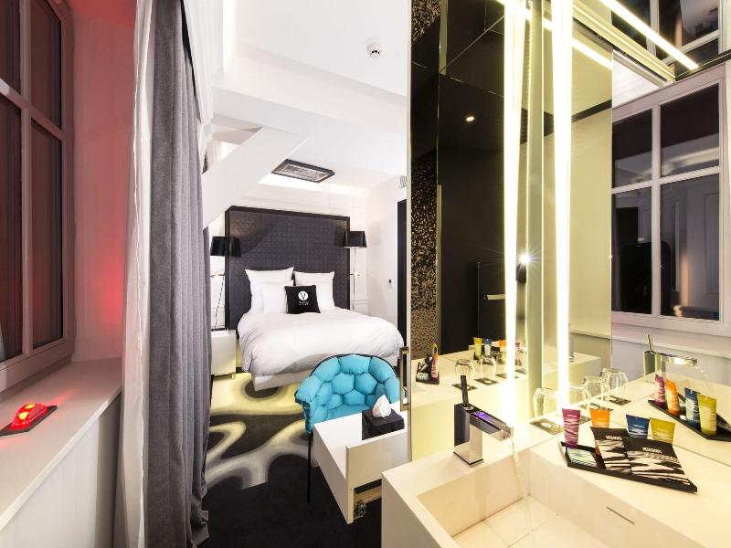Vertigo Hotel, Dijon, a Member of Design Hotels - Oda