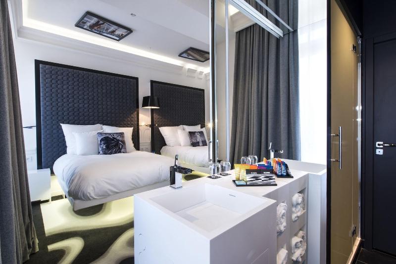 Vertigo Hotel, Dijon, a Member of Design Hotels - Oda