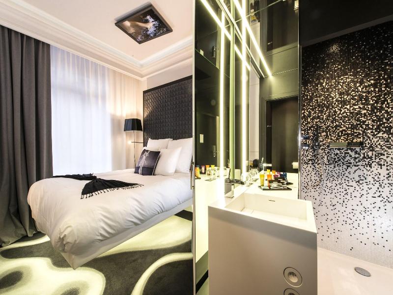 Vertigo Hotel, Dijon, a Member of Design Hotels - Oda