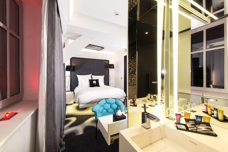 Vertigo Hotel, Dijon, a Member of Design Hotels - Oda