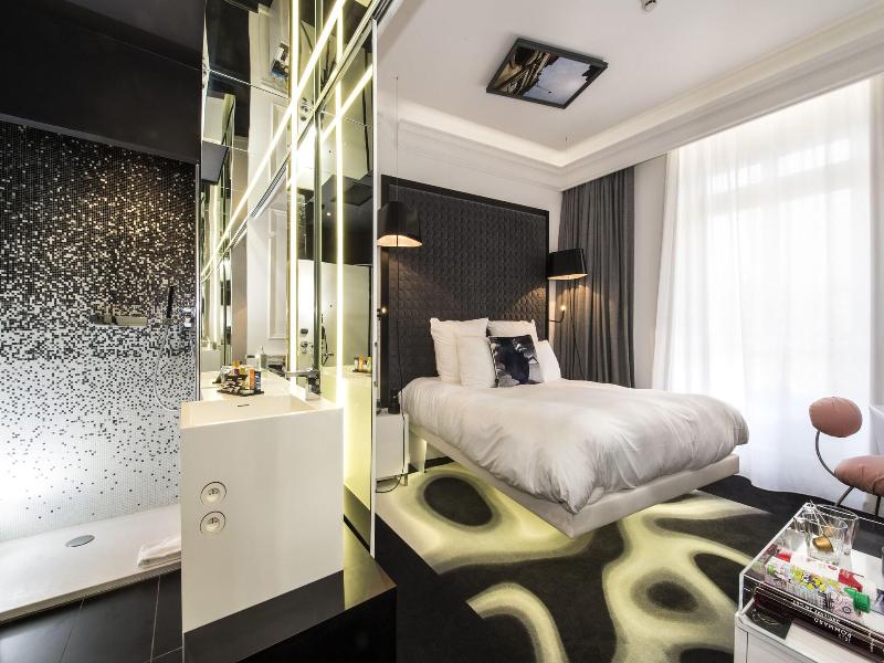 Vertigo Hotel, Dijon, a Member of Design Hotels - Oda