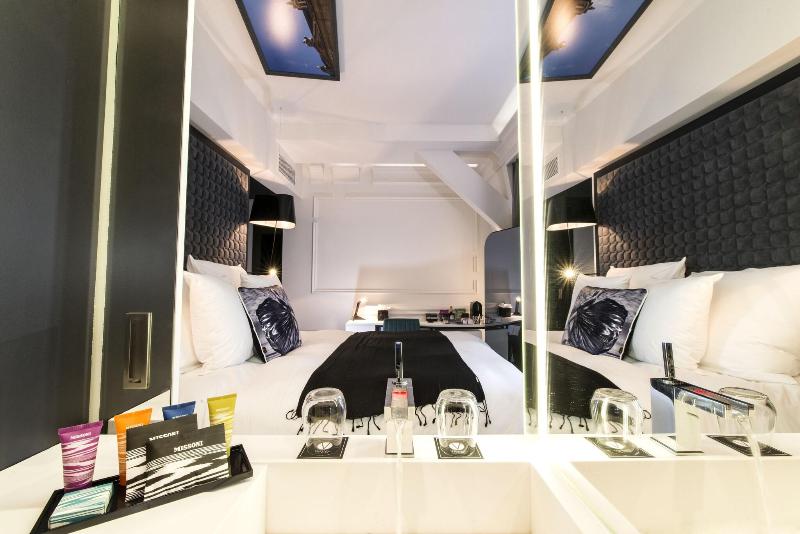 Vertigo Hotel, Dijon, a Member of Design Hotels - Oda