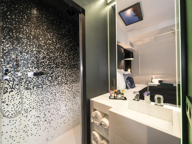 Vertigo Hotel, Dijon, a Member of Design Hotels - Oda