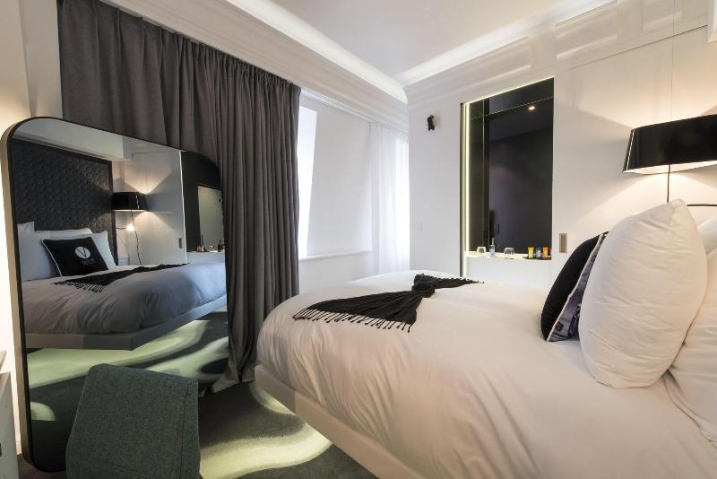 Vertigo Hotel, Dijon, a Member of Design Hotels - Oda