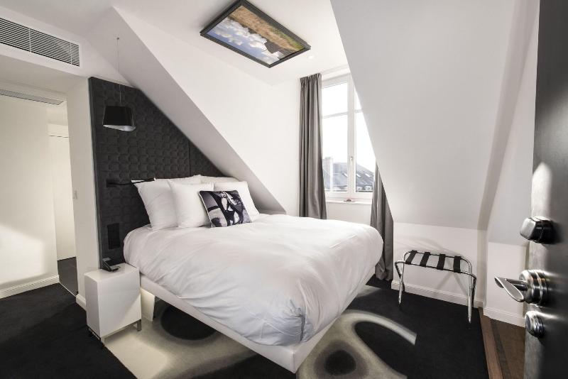 Vertigo Hotel, Dijon, a Member of Design Hotels - Oda