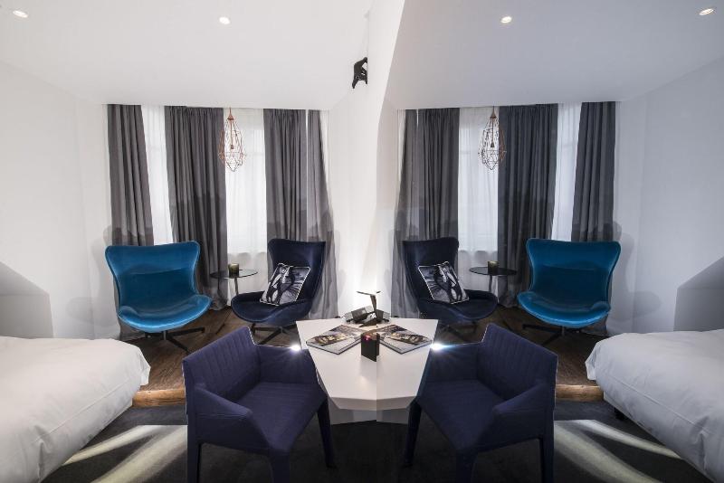 Vertigo Hotel, Dijon, a Member of Design Hotels - Oda