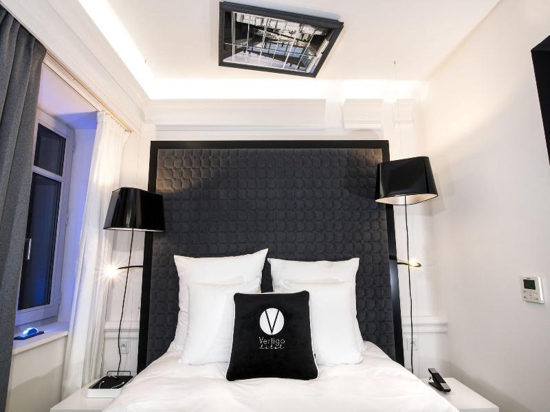 Vertigo Hotel, Dijon, a Member of Design Hotels - Oda