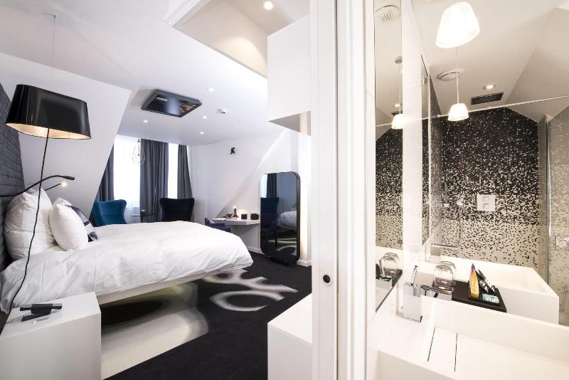 Vertigo Hotel, Dijon, a Member of Design Hotels - Oda