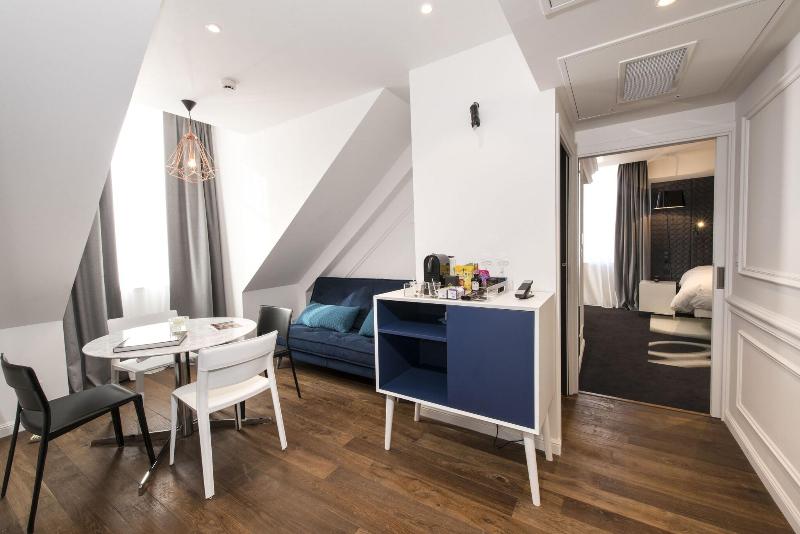 Vertigo Hotel, Dijon, a Member of Design Hotels - Oda