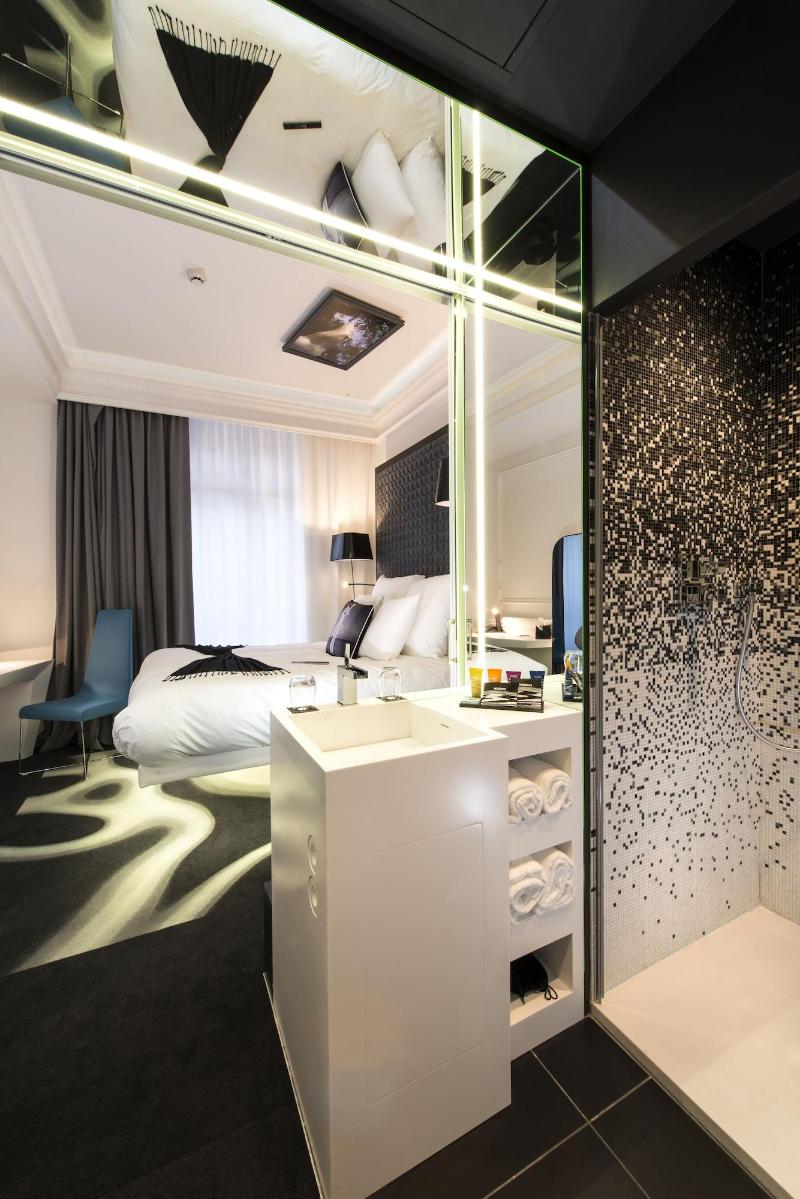 Vertigo Hotel, Dijon, a Member of Design Hotels - Oda