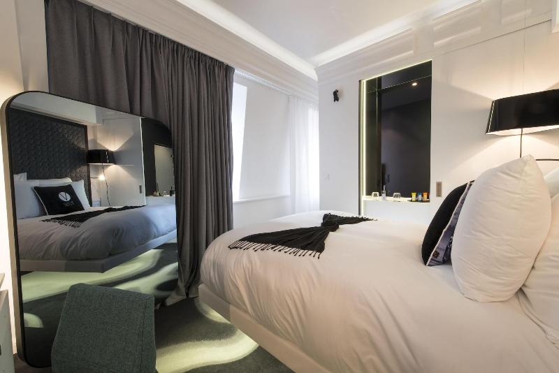 Vertigo Hotel, Dijon, a Member of Design Hotels - Oda