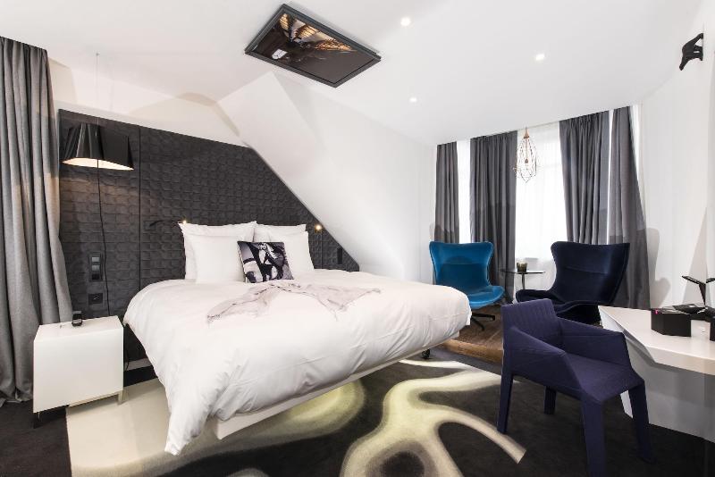 Vertigo Hotel, Dijon, a Member of Design Hotels - Oda
