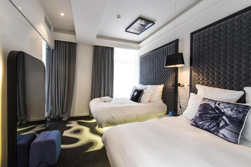 Vertigo Hotel, Dijon, a Member of Design Hotels - Oda