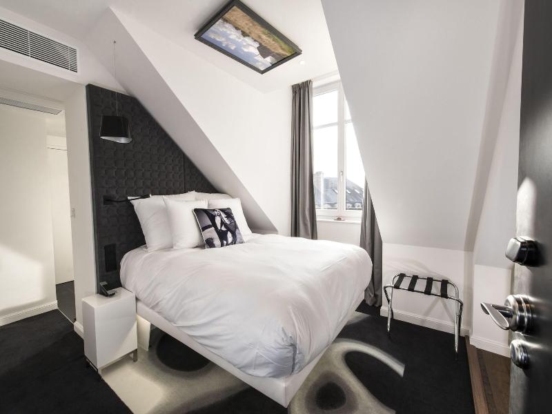 Vertigo Hotel, Dijon, a Member of Design Hotels - Oda