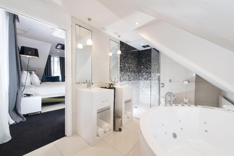 Vertigo Hotel, Dijon, a Member of Design Hotels - Oda