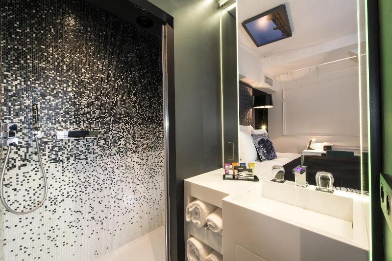 Vertigo Hotel, Dijon, a Member of Design Hotels - Oda