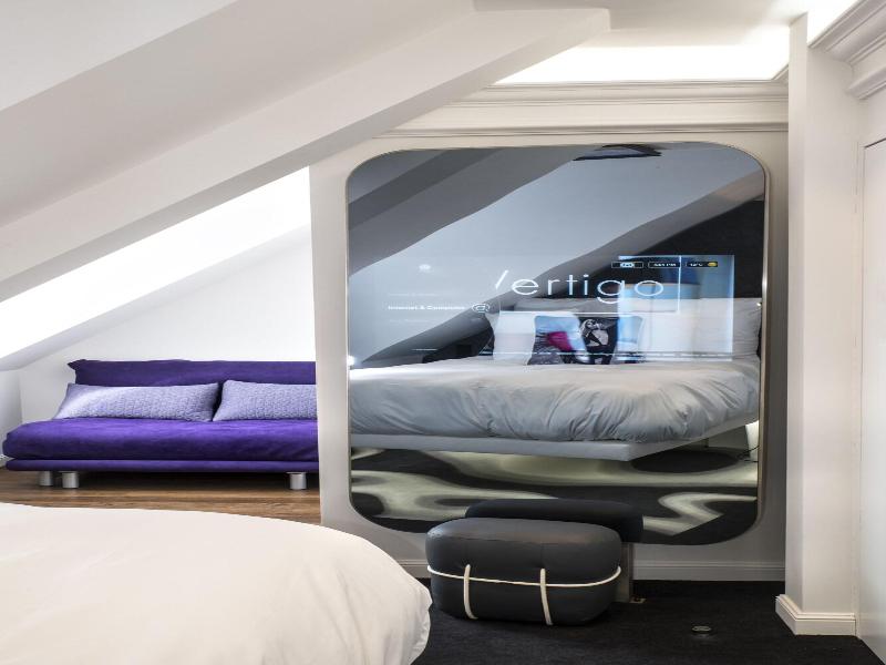 Vertigo Hotel, Dijon, a Member of Design Hotels - Oda