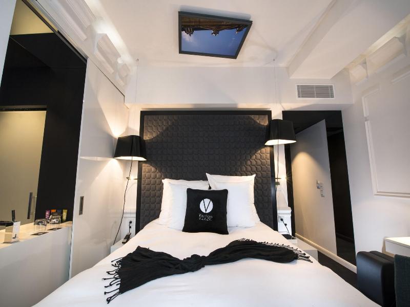 Vertigo Hotel, Dijon, a Member of Design Hotels - Oda