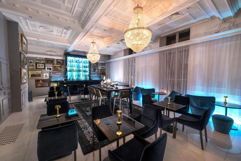 Vertigo Hotel, Dijon, a Member of Design Hotels - Restoran