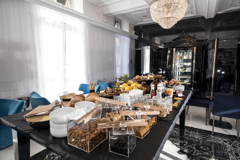 Vertigo Hotel, Dijon, a Member of Design Hotels - Restoran