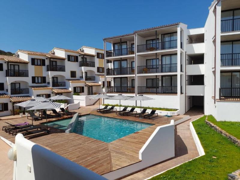 Cala Llonga Hotel Menorca - Genel