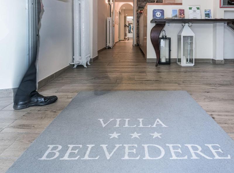 Hotel Villa Belvedere - Lobi