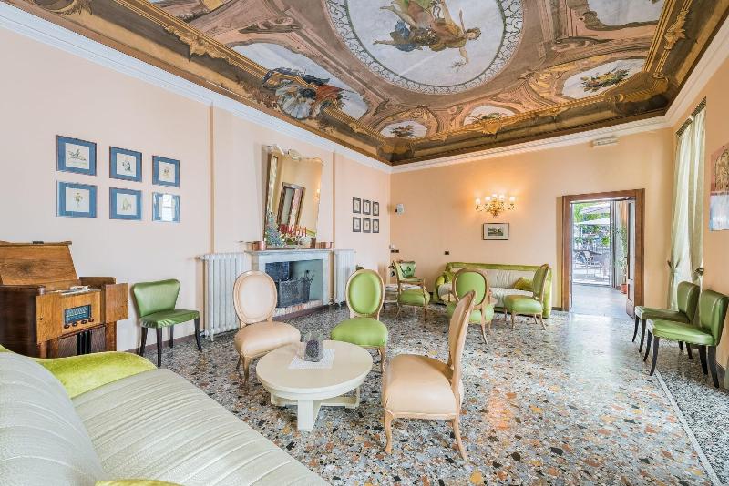 Hotel Villa Belvedere - Lobi