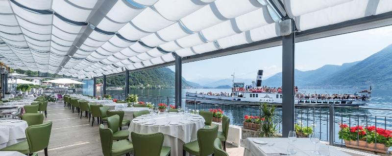 Hotel Villa Belvedere - Restoran