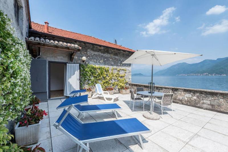 Hotel Villa Belvedere - Teras