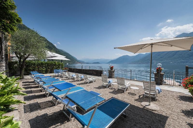 Hotel Villa Belvedere - Teras