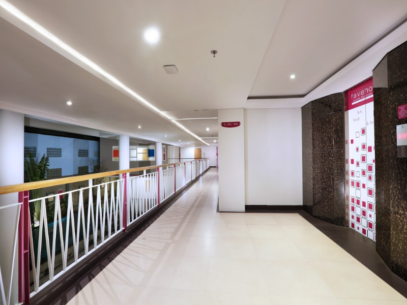 favehotel Sunset Seminyak - Lobi