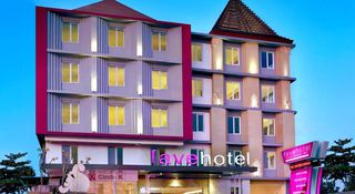 favehotel Sunset Seminyak otel fotoğrafı