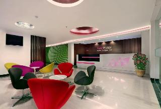 favehotel Sunset Seminyak fotoÄŸrafÄ±